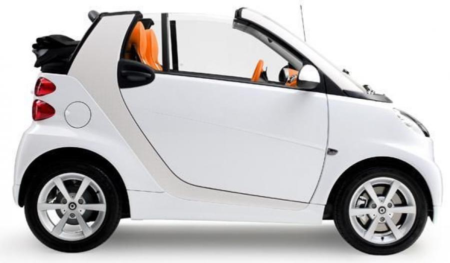  Smart ForTwo by Hermes 2008 года  (фото 17 из 17)